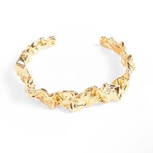 NWT AMBER SCEATS Emery Cuff Bracelet